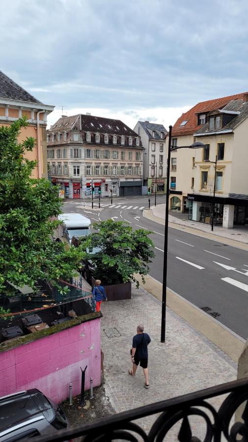 Colmar Centre Ville 6 Couchages 3 Grandes Chambres Exterior photo